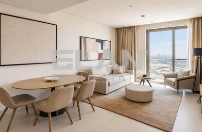 Apartment - 1 Bedroom - 2 Bathrooms for rent in Vida Dubai Mall Tower 1 - Vida Residences Dubai Mall - Downtown Dubai - Dubai