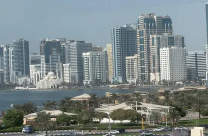 Apartment - 1 Bedroom - 1 Bathroom for rent in Al Majaz 2 - Al Majaz - Sharjah