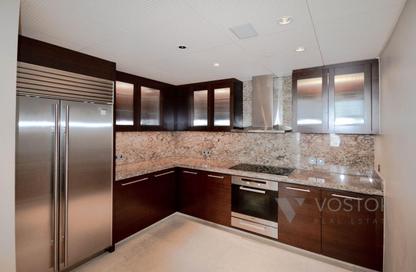 Apartment - 2 Bedrooms - 3 Bathrooms for rent in Burj Khalifa Zone 4 - Burj Khalifa Area - Downtown Dubai - Dubai