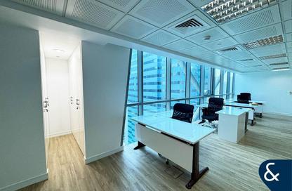 Office Space - Studio for rent in Indigo Icon - JLT Cluster F - Jumeirah Lake Towers - Dubai