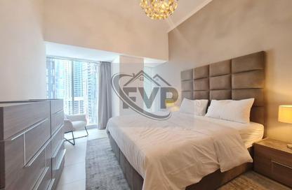 Apartment - 2 - 3 for rent in Cayan Tower - Dubai Marina - Dubai