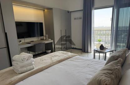 Apartment - Studio - 1 Bathroom for sale in MAG 920 - MAG City - Mohammed Bin Rashid City - Dubai