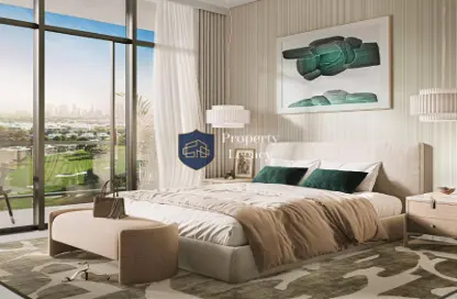 Apartment - 2 Bedrooms - 3 Bathrooms for sale in Golf Grand - Dubai Hills Estate - Dubai