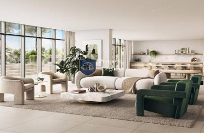 Apartment - 2 Bedrooms - 3 Bathrooms for sale in Golf Grand - Dubai Hills Estate - Dubai