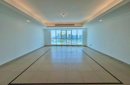 Apartment - 3 - 4 for rent in Al Aryam Tower - Tourist Club Area - Abu Dhabi