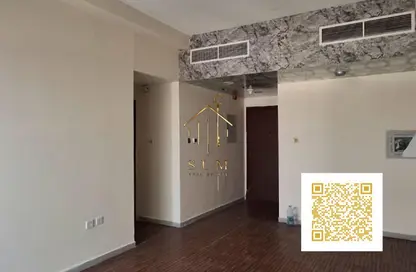 Apartment - 3 Bedrooms - 4 Bathrooms for rent in Tower C1 - Ajman Pearl Towers - Ajman Downtown - Ajman