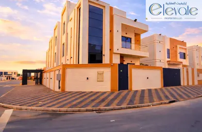 Villa - 4 Bedrooms - 6 Bathrooms for rent in Al Zahya - Ajman