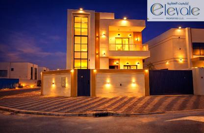Villa - 4 Bedrooms - 6 Bathrooms for rent in Al Zahya - Ajman