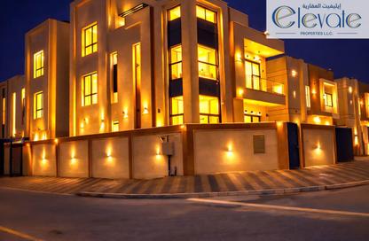 Villa - 4 Bedrooms - 6 Bathrooms for rent in Al Zahya - Ajman