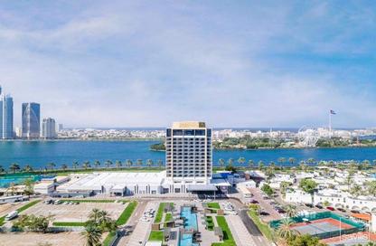 Villa - 2 Bedrooms - 2 Bathrooms for rent in Marbella Resort - Al Majaz 1 - Al Majaz - Sharjah Villa - 2 Bedrooms - 2 Bathrooms for rent in Marbella Resort - Al Majaz 1 - Al Majaz - Sharjah
