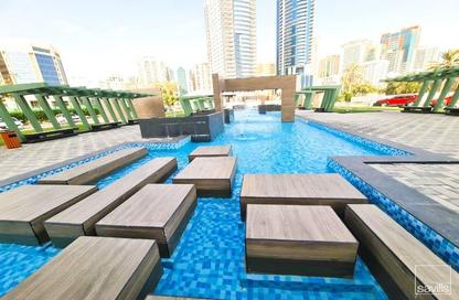 Villa - 2 Bedrooms - 2 Bathrooms for rent in Marbella Resort - Al Majaz 1 - Al Majaz - Sharjah