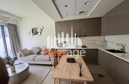 Apartment - 1 - 1 for rent in Azizi Riviera 28 - Azizi Riviera - Meydan One - Meydan - Dubai