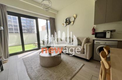 Apartment - 1 - 1 for rent in Azizi Riviera 28 - Azizi Riviera - Meydan One - Meydan - Dubai