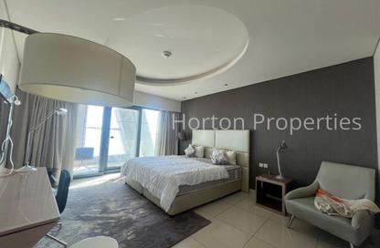 Apartment - 3 Bedrooms - 3 Bathrooms for rent in Tower A - Damac Towers by Paramount - Business Bay - Dubai