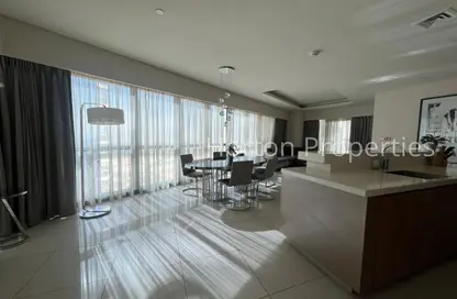 Apartment - 3 Bedrooms - 3 Bathrooms for rent in Tower A - DAMAC Towers by Paramount - Business Bay - Dubai