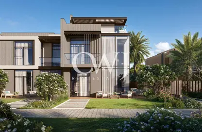 Townhouse - 3 Bedrooms - 4 Bathrooms for sale in La Tilia 2 - La Tilia - Villanova - Dubai Land - Dubai