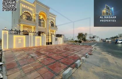 Villa - 5 Bedrooms - 7 Bathrooms for sale in Al Helio 1 - Al Helio - Ajman