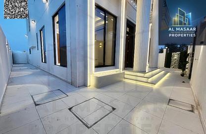Villa - 5 Bedrooms - 7 Bathrooms for sale in Al Helio 1 - Al Helio - Ajman Villa - 5 Bedrooms - 7 Bathrooms for sale in Al Helio 1 - Al Helio - Ajman