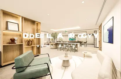 Office Space - Studio for rent in Silver Tower (Ag Tower) - JLT Cluster I - Jumeirah Lake Towers - Dubai