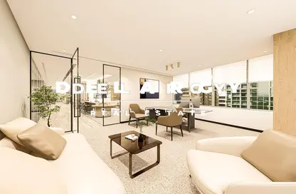 مكتب - استوديو للايجار في البرج الفضي - (JLT) مجمع I - أبراج بحيرات الجميرا - دبي