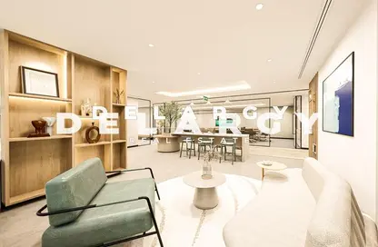 Office Space - Studio for rent in Silver Tower (Ag Tower) - JLT Cluster I - Jumeirah Lake Towers - Dubai