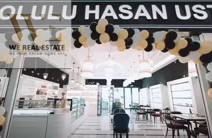 Shop - Studio - 2 Bathrooms for rent in CityLife Al Tallah - Al Tallah 2 - Ajman