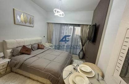 Apartment - Studio - 1 Bathroom for rent in Azizi Riviera 25 - Azizi Riviera - Meydan One - Meydan - Dubai
