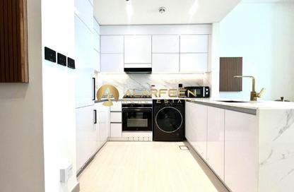 Apartment - 1 Bedroom - 2 Bathrooms for rent in Binghatti Gardenia - District 11 - Jumeirah Village Circle - Dubai