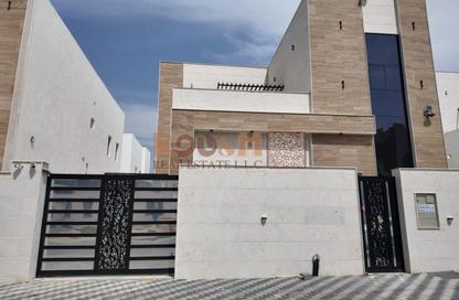 Villa - 4 Bedrooms - 6 Bathrooms for rent in Al Helio 2 - Al Helio - Ajman