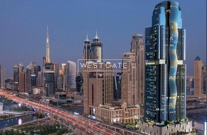 Apartment - 1 Bedroom - 2 Bathrooms for sale in Al Habtoor Tower - Al Habtoor City - Business Bay - Dubai