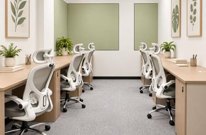 Office Space - Studio - 4 for rent in BurJuman Business Tower - Al Mankhool - Bur Dubai - Dubai