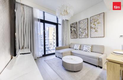 Apartment - 1 - 1 for sale in Azizi Riviera 33 - Azizi Riviera - Meydan One - Meydan - Dubai