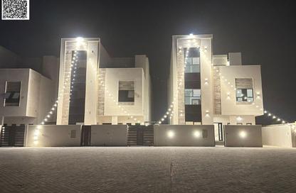 Villa - 6 Bedrooms - 7+ Bathrooms for sale in Al Helio 2 - Al Helio - Ajman Villa - 6 Bedrooms - 7+ Bathrooms for sale in Al Helio 2 - Al Helio - Ajman