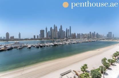 Apartment - 3 - 4 for sale in Palace Beach Residence Tower 1 - Palace Beach Residence - Emaar Beachfront - Dubai Harbour - Dubai Apartment - 3 - 4 for sale in Palace Beach Residence Tower 1 - Palace Beach Residence - Emaar Beachfront - Dubai Harbour - Dubai