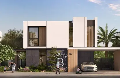 Villa - 4 Bedrooms - 5 Bathrooms for sale in Sanctuary - Haven By Aldar - Dubai Land - Dubai