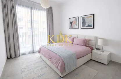 Apartment - 1 Bedroom - 2 Bathrooms for rent in La Riviera Azure - District 10 - Jumeirah Village Circle - Dubai