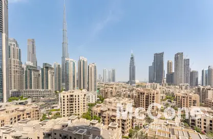Apartment - 2 Bedrooms - 2 Bathrooms for sale in Imperial Avenue - Downtown Dubai - Dubai