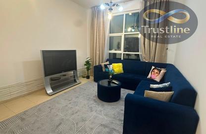 Apartment - 1 Bedroom - 2 Bathrooms for sale in City Tower - Al Nuaimiya - Ajman