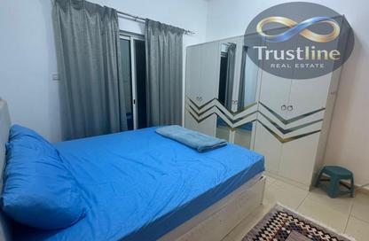 Apartment - 1 Bedroom - 2 Bathrooms for sale in City Tower - Al Nuaimiya - Ajman
