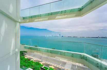 Apartment - 2 Bedrooms - 3 Bathrooms for rent in Azizi Mina - Palm Jumeirah - Dubai