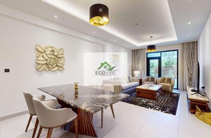 Apartment - 1 Bedroom - 2 Bathrooms for rent in Hyati Avenue - District 14 - Jumeirah Village Circle - Dubai