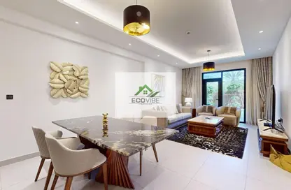 Apartment - 1 Bedroom - 2 Bathrooms for rent in Hyati Avenue - District 14 - Jumeirah Village Circle - Dubai