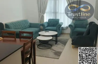 شقة - غرفة نوم - 2 حمامات للبيع في سيتي تاور - النعيمية - عجمان