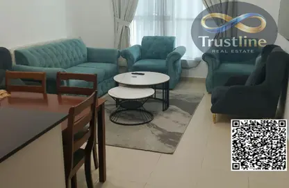 Apartment - 1 Bedroom - 2 Bathrooms for sale in City Tower - Al Nuaimiya - Ajman