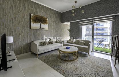 Apartment - 2 Bedrooms - 3 Bathrooms for rent in Cayan Tower - Dubai Marina - Dubai