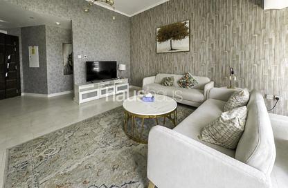 Apartment - 2 Bedrooms - 3 Bathrooms for rent in Cayan Tower - Dubai Marina - Dubai