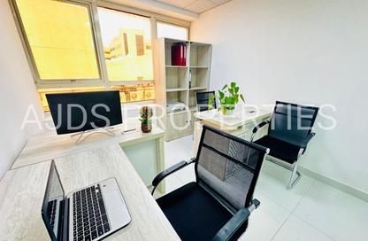 Office Space - Studio - 1 Bathroom for rent in Silver Home Building - Hor Al Anz - Deira - Dubai
