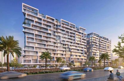 Apartment - 2 Bedrooms - 2 Bathrooms for sale in Diva - Yas Island - Abu Dhabi Apartment - 2 Bedrooms - 2 Bathrooms for sale in Diva - Yas Island - Abu Dhabi