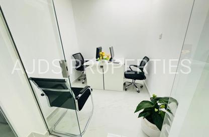 Office Space - 1 Bedroom - 1 Bathroom for rent in Reem Residency - Al Karama - Dubai