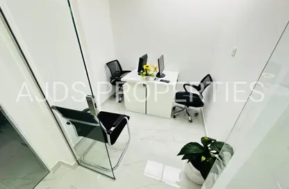 Office Space - 1 Bedroom - 1 Bathroom for rent in Reem Residency - Al Karama - Dubai